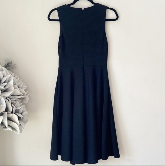 NWT Anthropologie Hutch April Black Dress - Picture 3 of 8